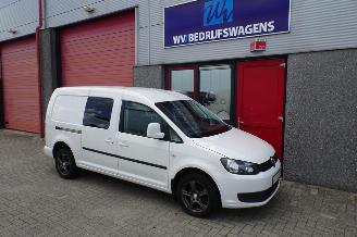 Volkswagen Caddy maxi 2.0 TDI L2H1 4Motion Highline airco picture 4