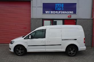 Volkswagen Caddy maxi 2.0 TDI L2H1 4Motion Highline airco picture 5