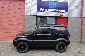 Suzuki Jimny 1.3 JX 4 x 4 127009 km picture 5