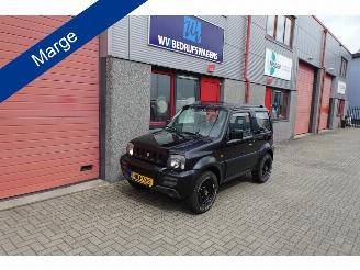 Tweedehands auto Suzuki Jimny 1.3 JX 4 x 4 127009 km 2009/3