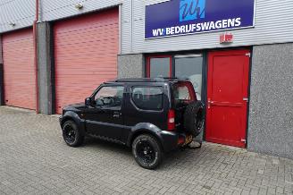 Suzuki Jimny 1.3 JX 4 x 4 127009 km picture 2