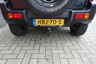 Suzuki Jimny 1.3 JX 4 x 4 127009 km picture 15