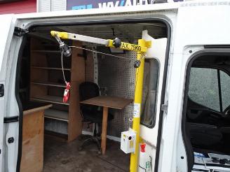 Renault Master T35 2.3 dCi L2H2 airco omvormer standkachel picture 5