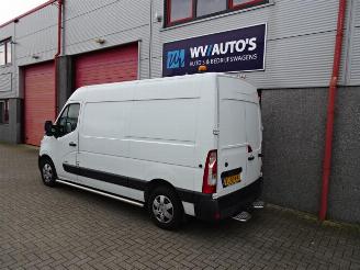 Renault Master T35 2.3 dCi L2H2 airco omvormer standkachel picture 2