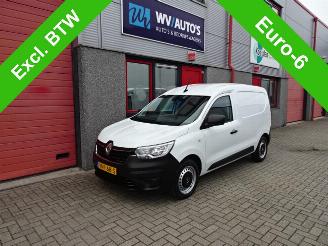 occasione veicoli commerciali Renault Express 1.5 dCi 75 Comfort airco 107688 km 2021/12