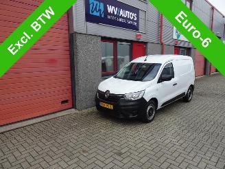 occasione veicoli commerciali Renault Express 1.3 TCe 100 Comfort benzine uitvoering airco uniek 2023/6