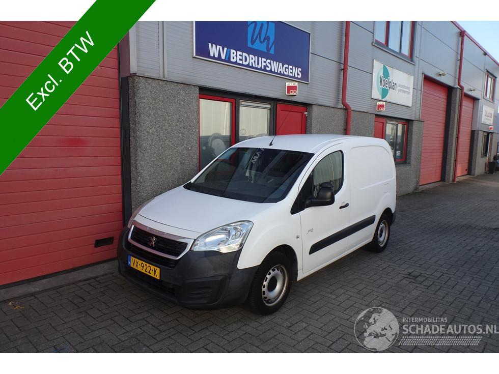 Peugeot Partner 120 1.6 HDi 75 L1 XR airco camera schuifdeur 108841 km !!!!!!!!!!