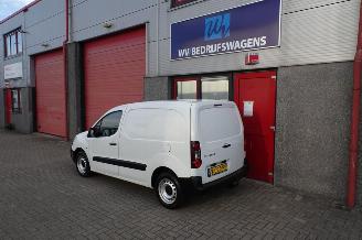 Peugeot Partner 120 1.6 BlueHDi 75 L1 XR airco 124381 km !! picture 2