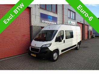 occasione veicoli commerciali Peugeot Boxer 335 2.2 BlueHDi 140 L3H2 Premium DC 2020/12