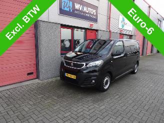  Peugeot Expert 1.5 BlueHDI 100 Standard Premium 3 zits airco 2021/7