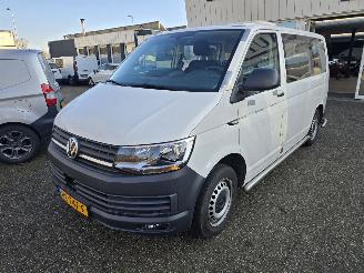 Ocazii autoturisme Volkswagen Transporter 2.0 TDI 8 Pers DSG 2018/1