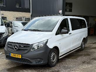 Käytettyjen passenger cars Mercedes Vito  2021/7
