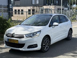 Käytettyjen passenger cars Citroën C4  2015/7