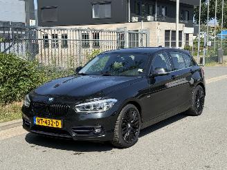 Käytettyjen passenger cars BMW 1-serie  2018/1