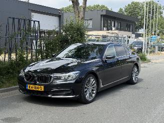voitures voitures particulières BMW 7-serie  2016/9
