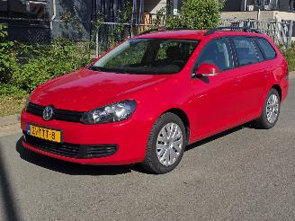ocasión turismos Volkswagen Golf 1.6 140.000KM 2012/5