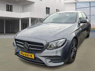 Schadeauto Mercedes E-klasse  2016/6