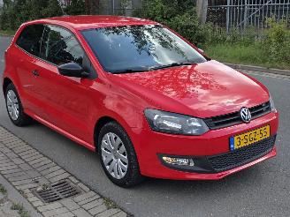 begagnad bil auto Volkswagen Polo 1.6 CLIMA 2013/10