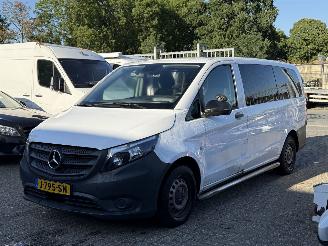 Vaurioauto  passenger cars Mercedes Vito  2020/11