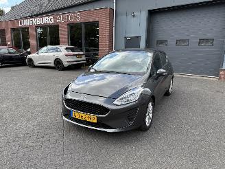 skadebil auto Ford Fiesta 1.0 EcoBoost Titanium  Hatchback 5-dr. 2019/10