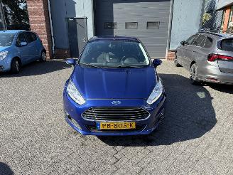 Ford Fiesta 1.0 EcoBoost Titanium  Hatchback 5-dr. picture 9