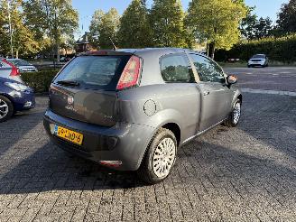 Fiat Punto Evo 1.4 Dynamic  Hatchback 3-dr. picture 6