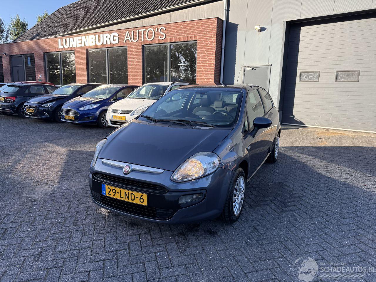 Fiat Punto Evo 1.4 Dynamic  Hatchback 3-dr.