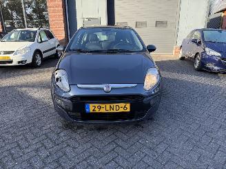 Fiat Punto Evo 1.4 Dynamic  Hatchback 3-dr. picture 10