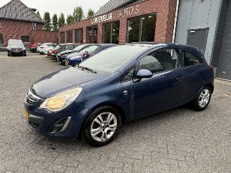 Opel Corsa 1.2-16V Selection Hatchback 3-dr. picture 2
