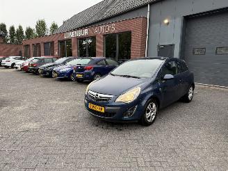 Opel Corsa 1.2-16V Selection Hatchback 3-dr. picture 24