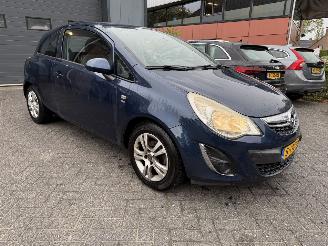 Opel Corsa 1.2-16V Selection Hatchback 3-dr. picture 8