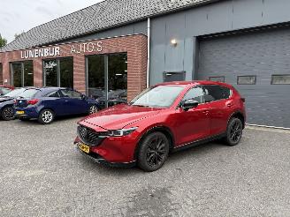 skadebil auto Mazda CX-5 .5 SkyActiv-G 194 Luxury  AUTOMAAT SUV 5-dr. 2020/12