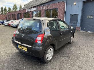 Schadeauto Renault Twingo 1.2 Dynamique airco 2008/9