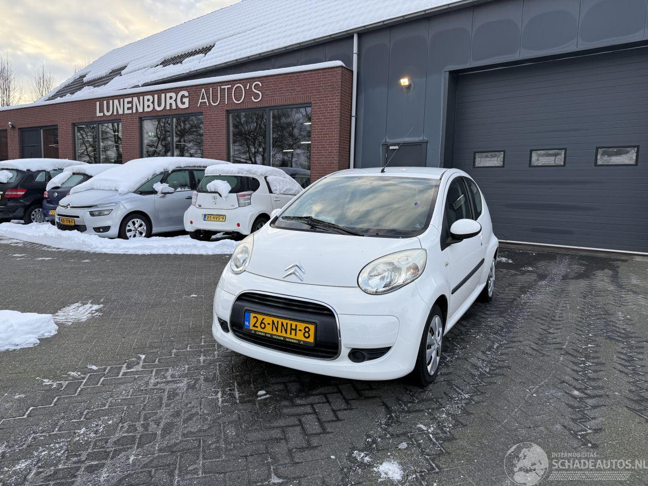 Citroën C1 1.0-12V Ambiance  AIRCO Hatchback 3-dr.