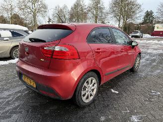 Unfallwagen Kia Rio 1.2 CVVT Plus Pack  Hatchback 5-dr. 2012/3