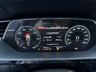 Audi E-tron 55 quattro edition 95 kWh  PANORAMADAK picture 17