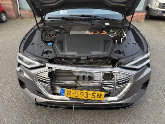 Audi E-tron 55 quattro edition 95 kWh  PANORAMADAK picture 27