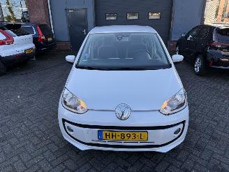Volkswagen Up! 1.0 high up! BlueMotion CNG / Aardgas picture 7