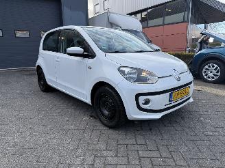 Volkswagen Up! 1.0 high up! BlueMotion CNG / Aardgas picture 11