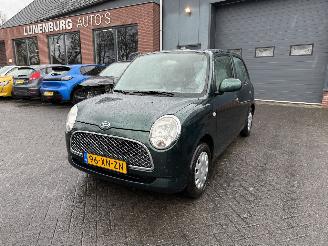 Unfallwagen Daihatsu Trevis 1.0 (Hatchback 5-dr.) 2007/8