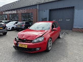 škoda osobní automobily Volkswagen Golf 1.4 TSI Comfortline 2009/4
