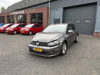 Avarii autoturisme Volkswagen Golf 1.2 TSI Trendline 2014/9