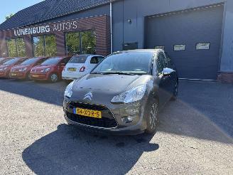 skadebil auto Citroën C3 1.4 e-HDi AUTOMAAT  Collection EGS (Hatchback 5-dr.) 2012/5