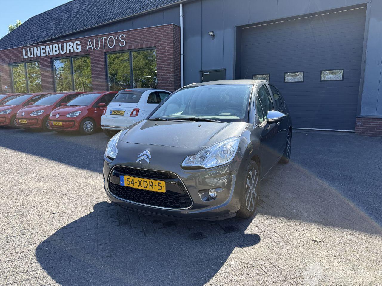 Citroën C3 1.4 e-HDi AUTOMAAT  Collection EGS (Hatchback 5-dr.)