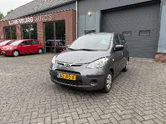 krockskadad bil auto Hyundai I-10 1.1 Active Cool (Hatchback 5-dr.) 2009/4