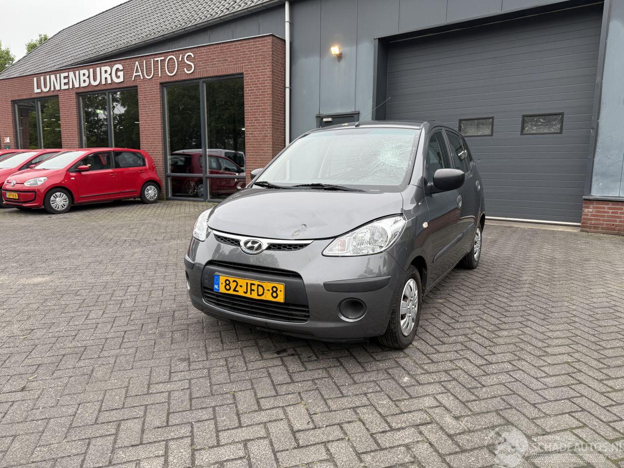 Hyundai I-10 1.1 Active Cool (Hatchback 5-dr.)