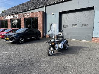Avarii altele Overige  Kyburz DXP 5.0  825 EURO EX BTW 2020/6