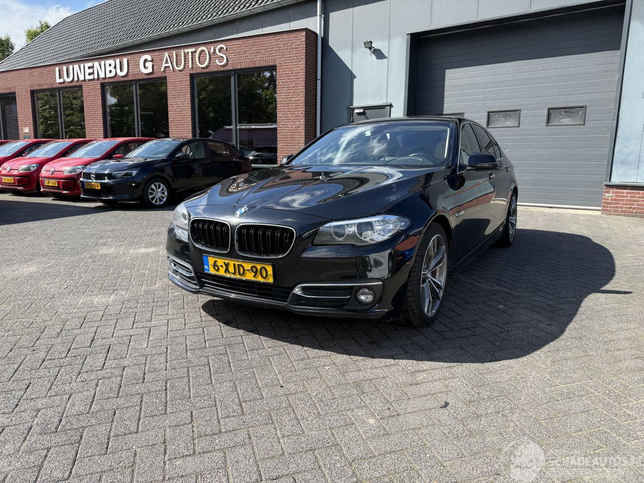 BMW 5-serie 520i Last Minute Edition