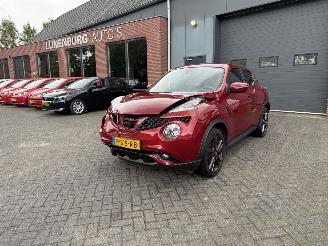 uszkodzony samochody osobowe Nissan Juke 1.2 DIG-T S/S Acenta (SUV 5-dr.) 2018/7