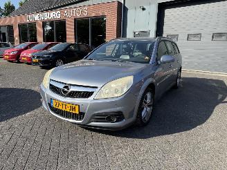 Schadeauto Opel Vectra 1.8-16V Executive 2007/1